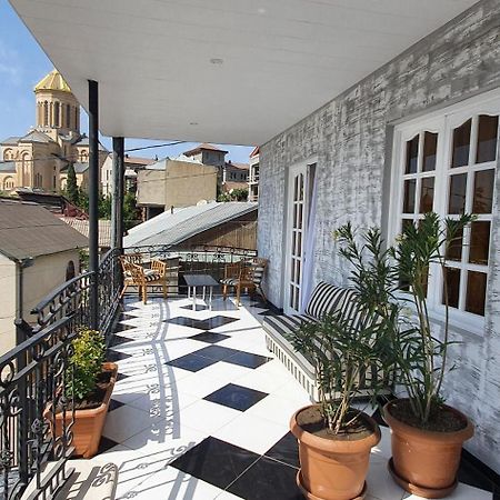 Eco Tbilisi Exterior photo