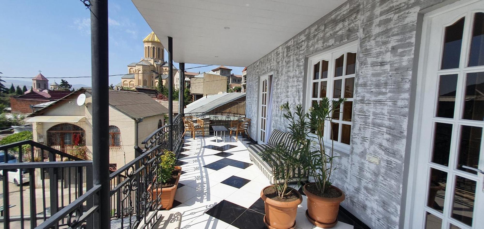 Eco Tbilisi Exterior photo
