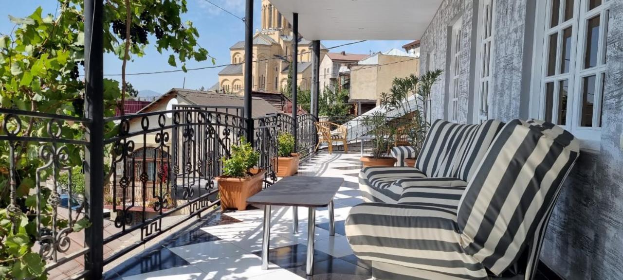 Eco Tbilisi Exterior photo